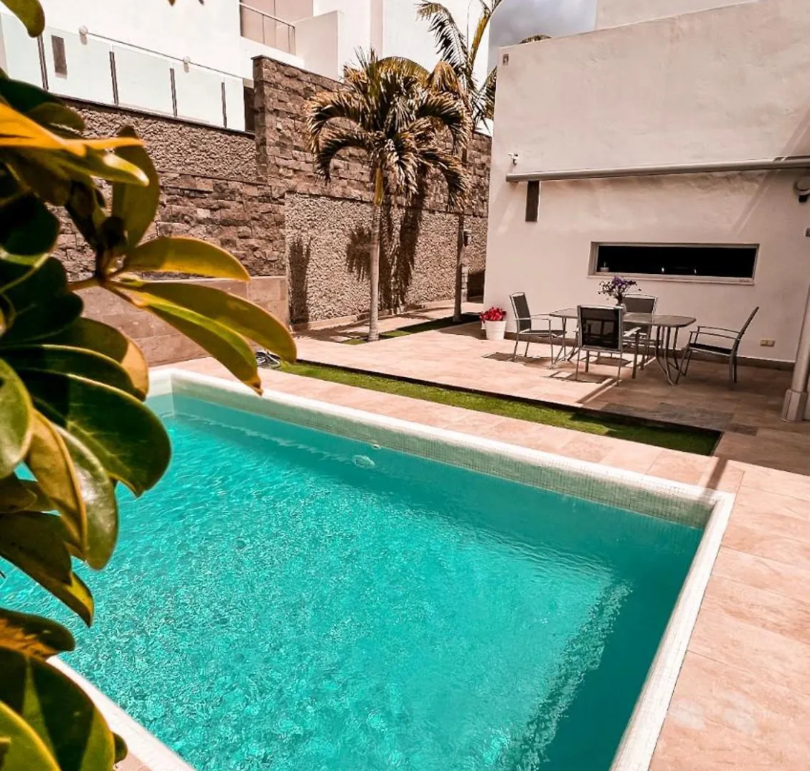 Villa La Perla Blanca à Costa Adeje  0*, Costa Adeje (Tenerife) Espagne