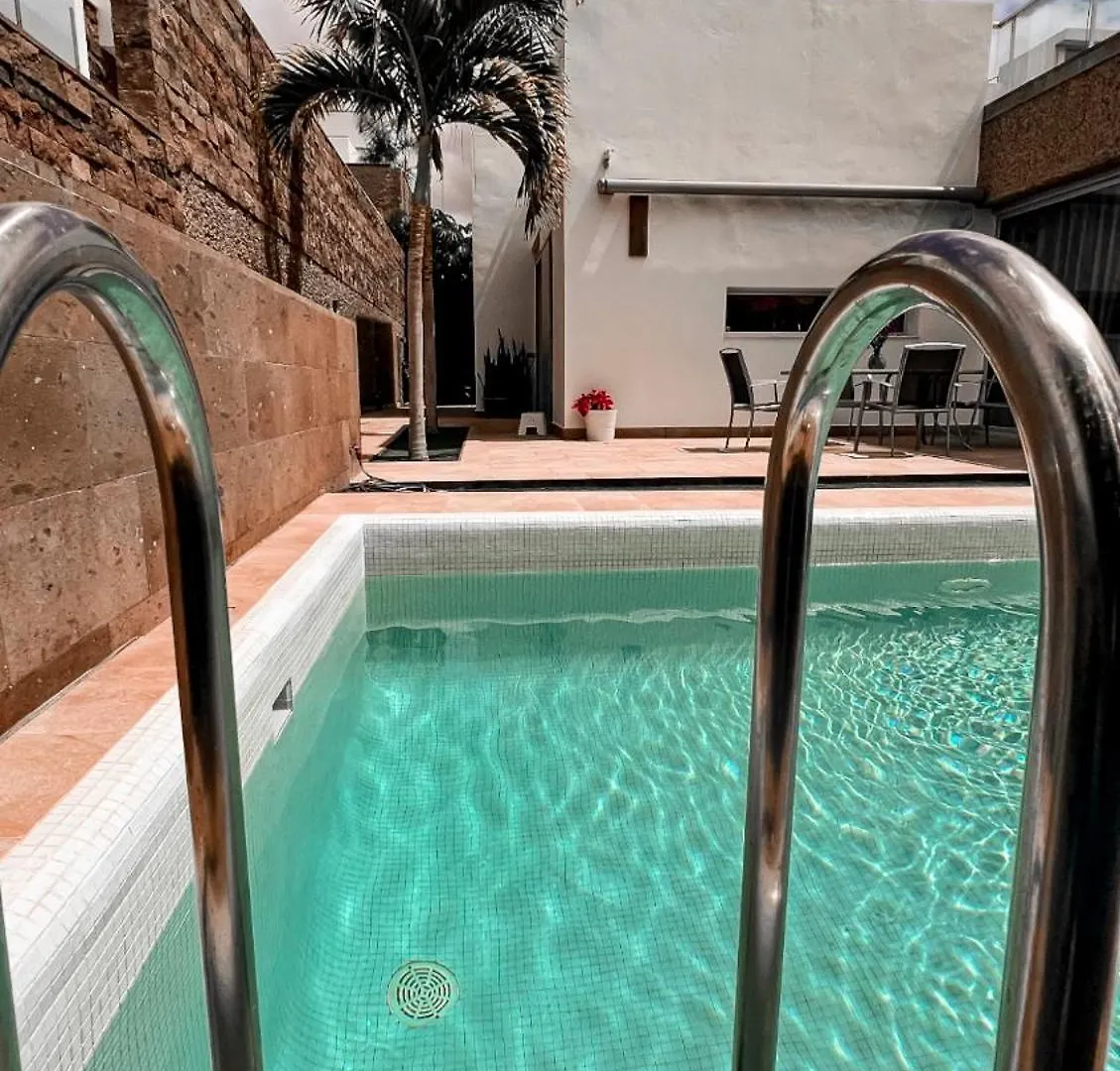 Villa La Perla Blanca à Costa Adeje  Costa Adeje (Tenerife)
