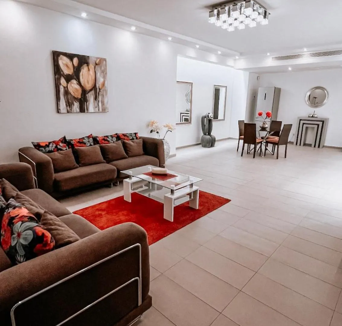 Villa La Perla Blanca à Costa Adeje
