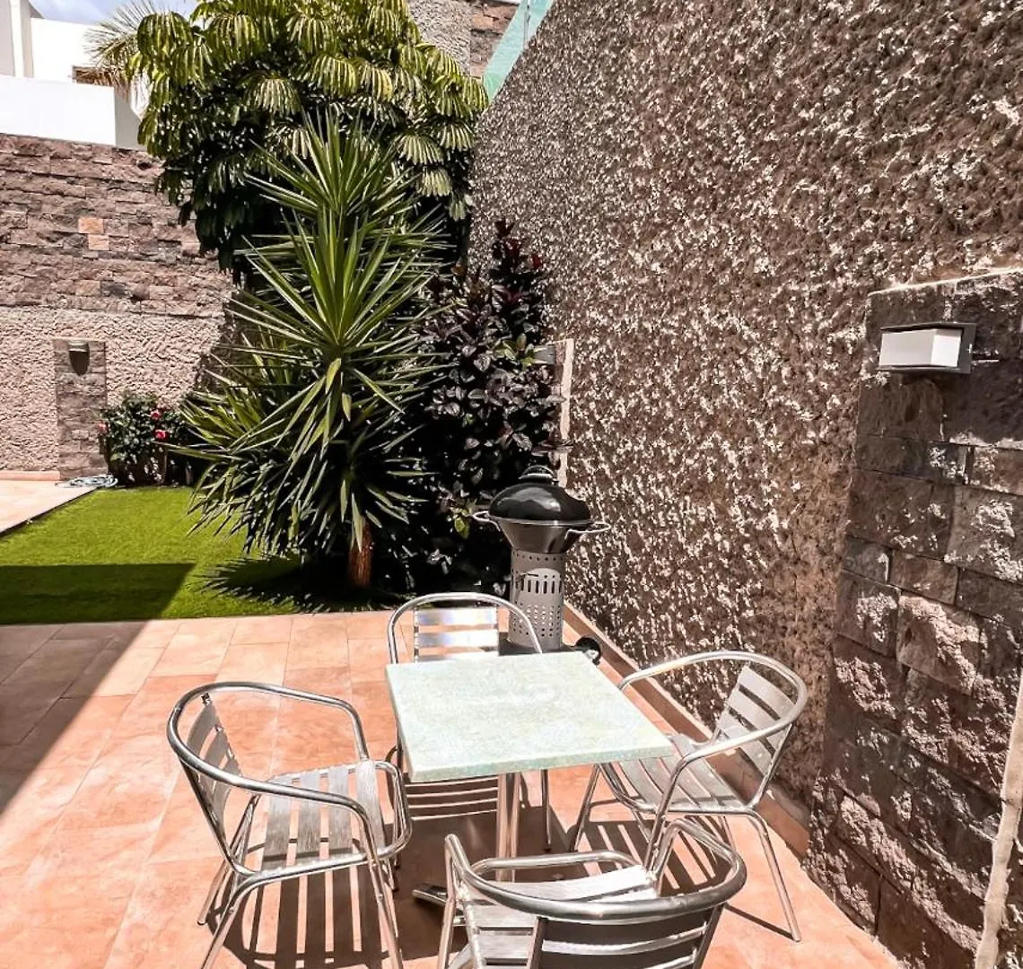 Villa La Perla Blanca à Costa Adeje