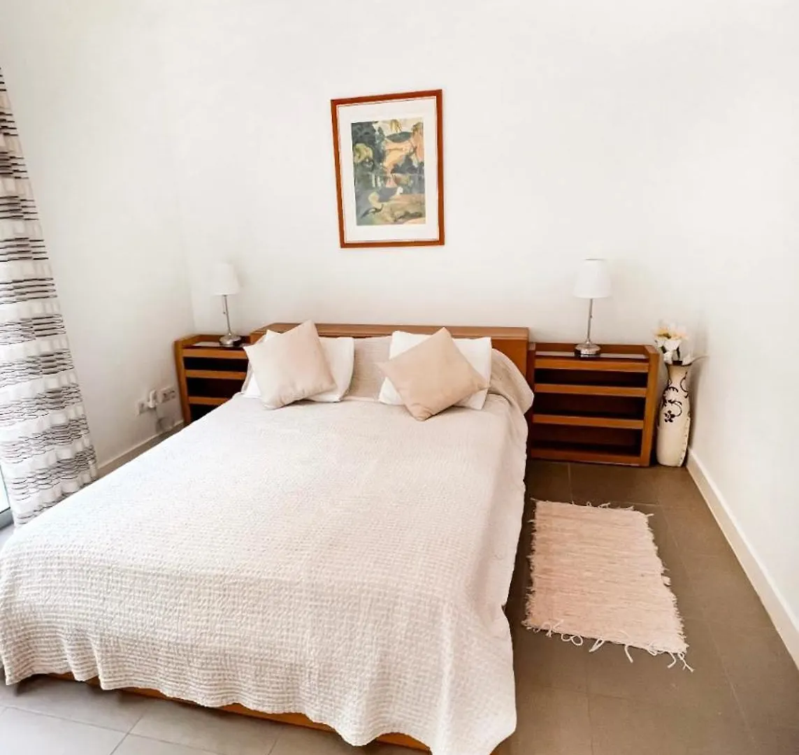 Villa La Perla Blanca à Costa Adeje