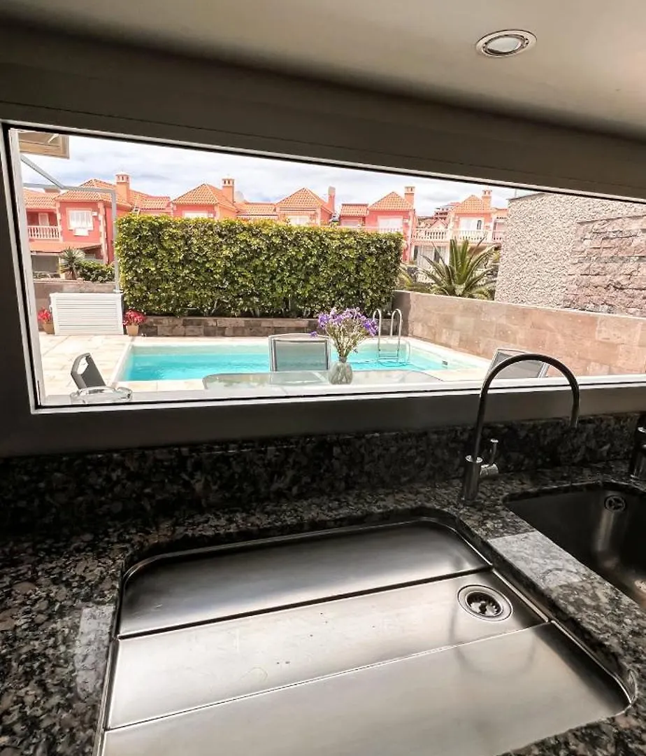 La Perla Blanca Villa Costa Adeje  0*, Costa Adeje (Tenerife)