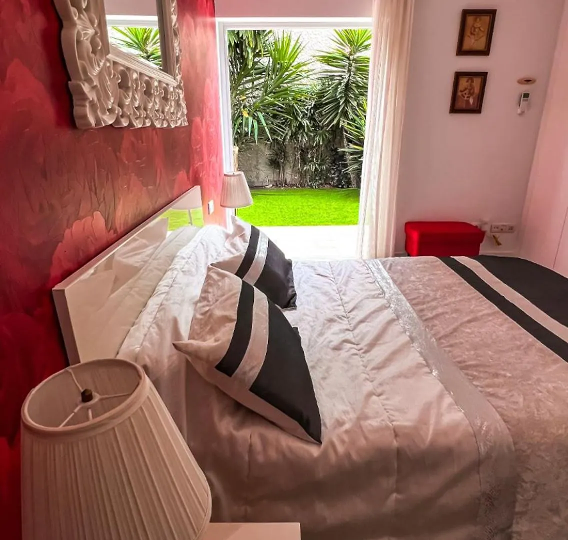 La Perla Blanca Villa Costa Adeje